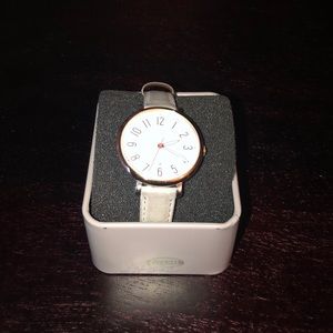 Fossil watch